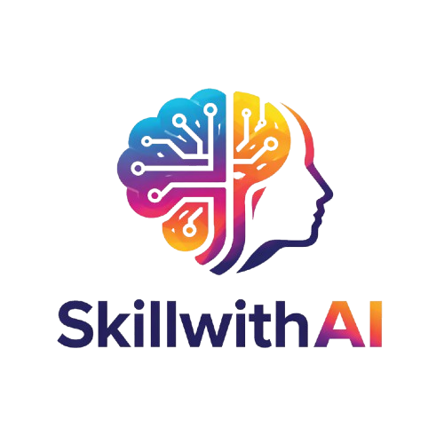 skill with ai logo